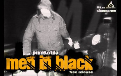 Атила & DJ Darkstep - Духът на земите ни