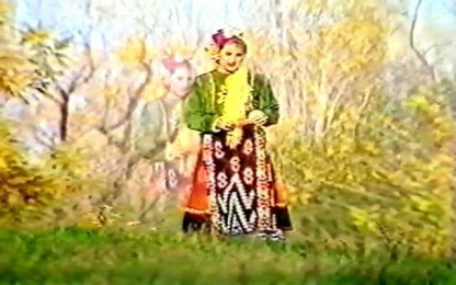 Бинка Добрева - Даньова мама