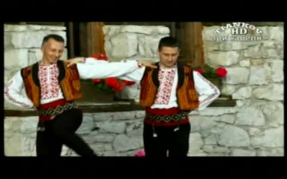 Ваня Вълкова - Черкези Стоян хванаха