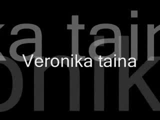 Вероника - Тайна