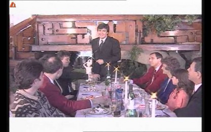 Веселин Маринов - Рожден ден