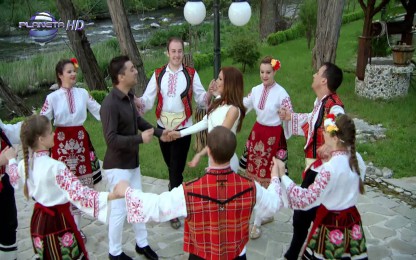 Галена & Борис Дали - Чудна сватба