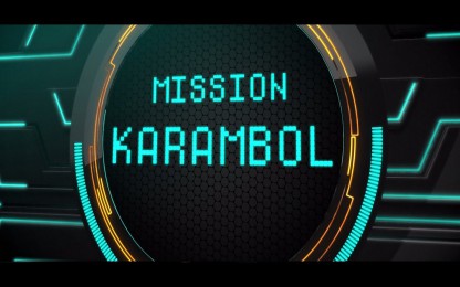 Скандау & Дичо & Девора & Део & Лео & Играта - Карамбол