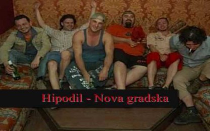 Хиподил - Нова градска песен