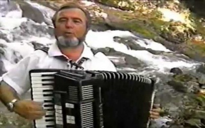 Хисарският поп (Димитър Андонов) - Една цигара