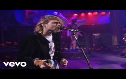 Nirvana - Rape Me