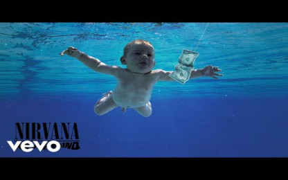 Nirvana - Something In the Way