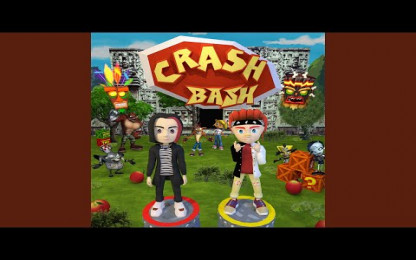 GONE.Fludd - CRASH BASH