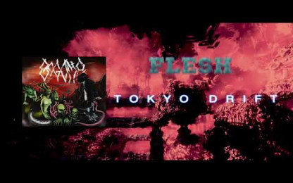 FLESH ft. MELLOWBITE - TOKYO DRIFT