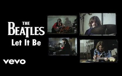 The Beatles - Let It Be [Remastered 2015]