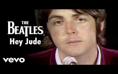 The Beatles - Hey Jude [Remastered 2015]