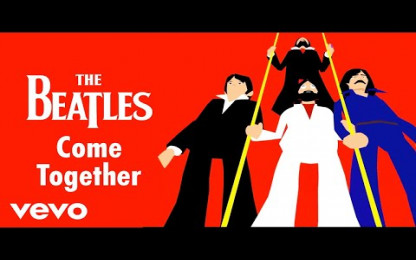 The Beatles - Come Together [Remastered 2015]