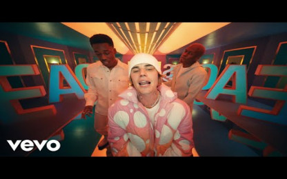 Justin Bieber ft. Daniel Caesar, GIVĒON - Peaches