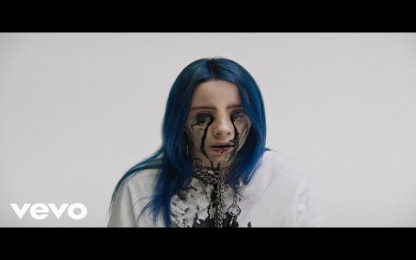Billie Eilish - when the party’s over