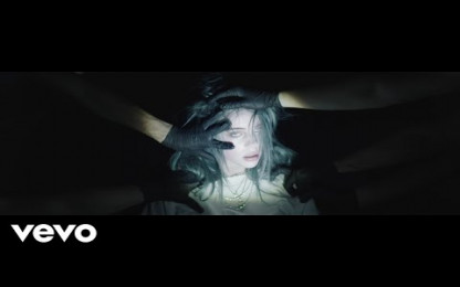 Billie Eilish - bury a friend