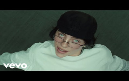 Billie Eilish - BIRDS OF A FEATHER