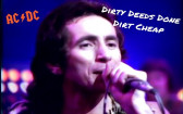AC/DC - Dirty Deeds Done Dirt Cheap