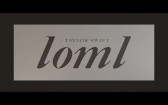 Taylor Swift - loml