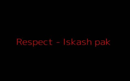 Respect feat. Vessy - Iskash pak (Респект feat. Веси - Искаш пак)