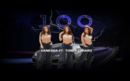 Ванеса ft. Тони Стораро - 100 - Сто