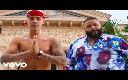 DJ Khaled ft. Lil Wayne, Chance the Rapper, Quavo, Justin Bieber - I&rsquo;m the One