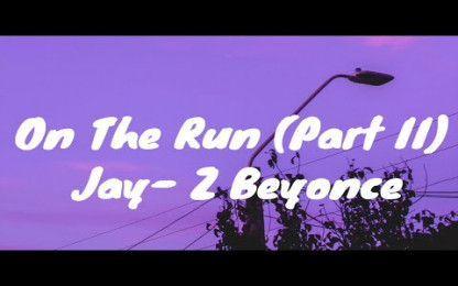 JA&Yuml;-Z ft. Beyonc&eacute; - Part II