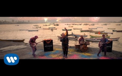 Coldplay ft. Beyonc&eacute; - Hymn for the Weekend