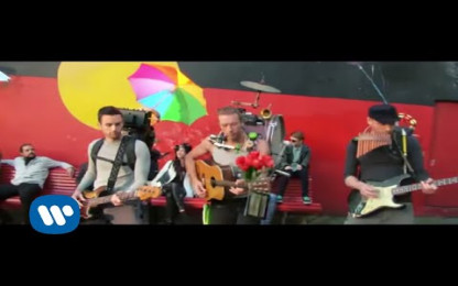 Coldplay - A Sky Full of Stars
