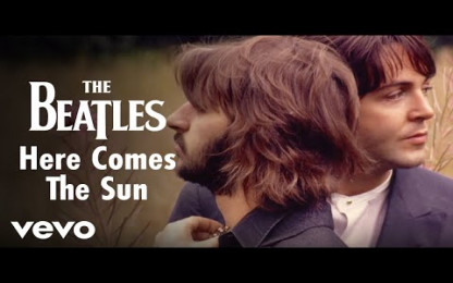 The Beatles - Here Comes The Sun [2019 Mix]