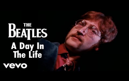 The Beatles - A Day In The Life