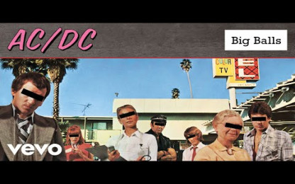 AC/DC - Big Balls