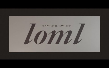 Taylor Swift - loml