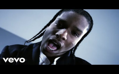 A$AP Rocky ft. Drake, 2 Chainz, Kendrick Lamar - Fuckin&rsquo; Problems