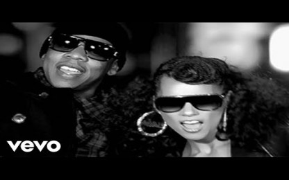 JA&Yuml;-Z ft. Alicia Keys - Empire State of Mind
