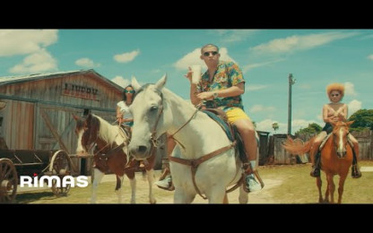 Bad Bunny - T&uacute; No Metes Cabra