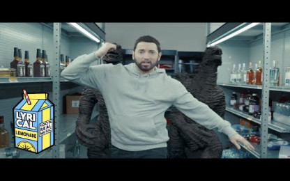 Eminem ft. Juice WRLD - Godzilla