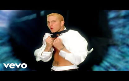 Eminem ft. Dina Rae - Superman