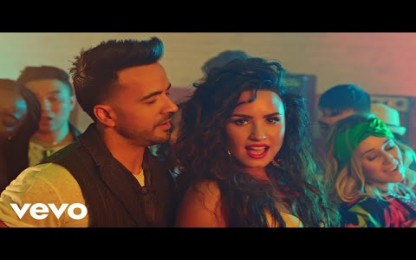 Luis Fonsi, Demi Lovato - &Eacute;chame La Culpa